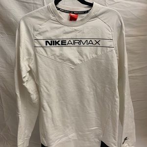 Long sleeve Nike shirt